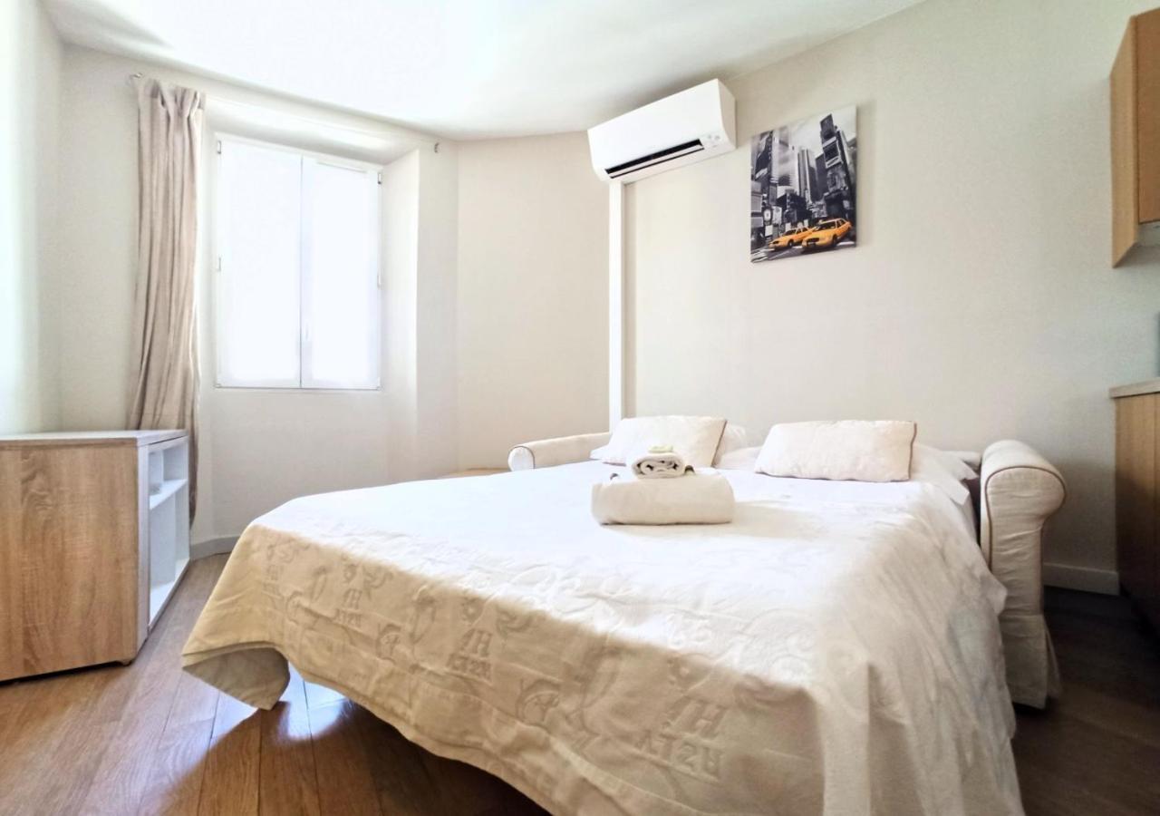 Viva Riviera - 10 Rue Florian Apartment Cannes Bagian luar foto