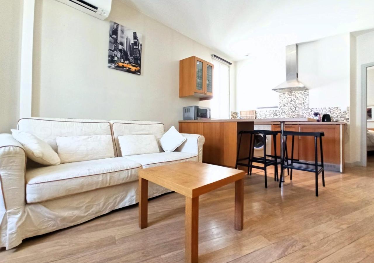Viva Riviera - 10 Rue Florian Apartment Cannes Bagian luar foto