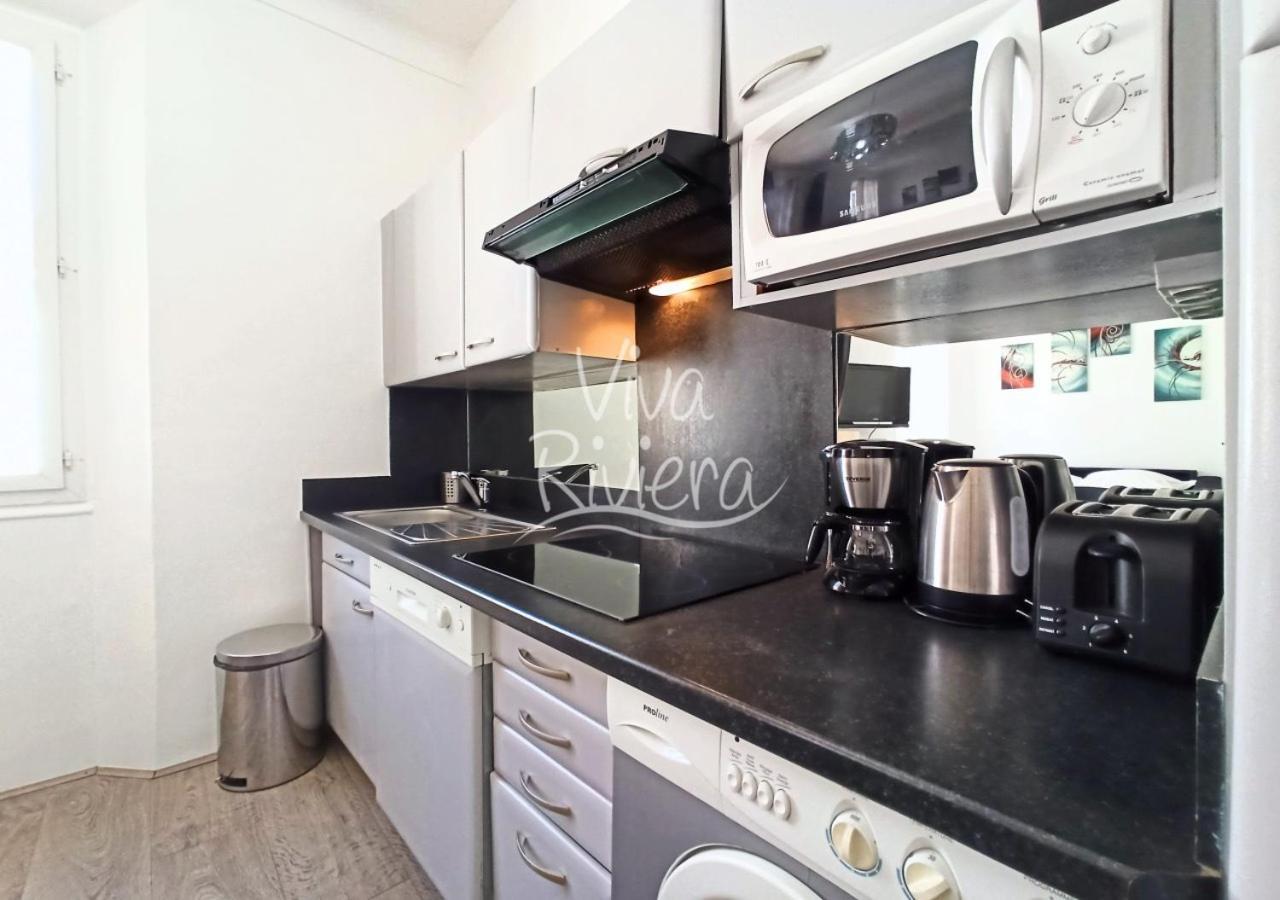Viva Riviera - 10 Rue Florian Apartment Cannes Bagian luar foto