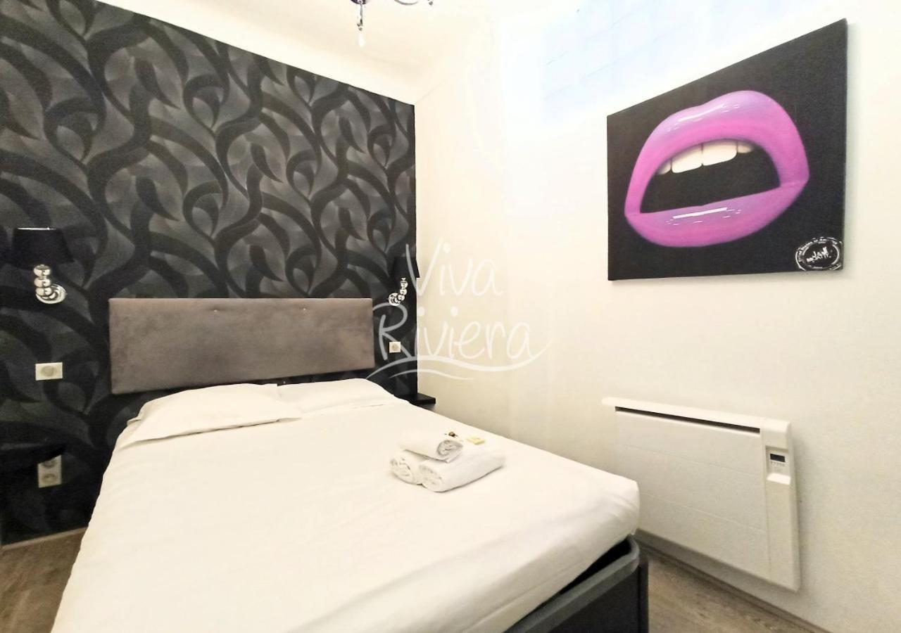 Viva Riviera - 10 Rue Florian Apartment Cannes Bagian luar foto