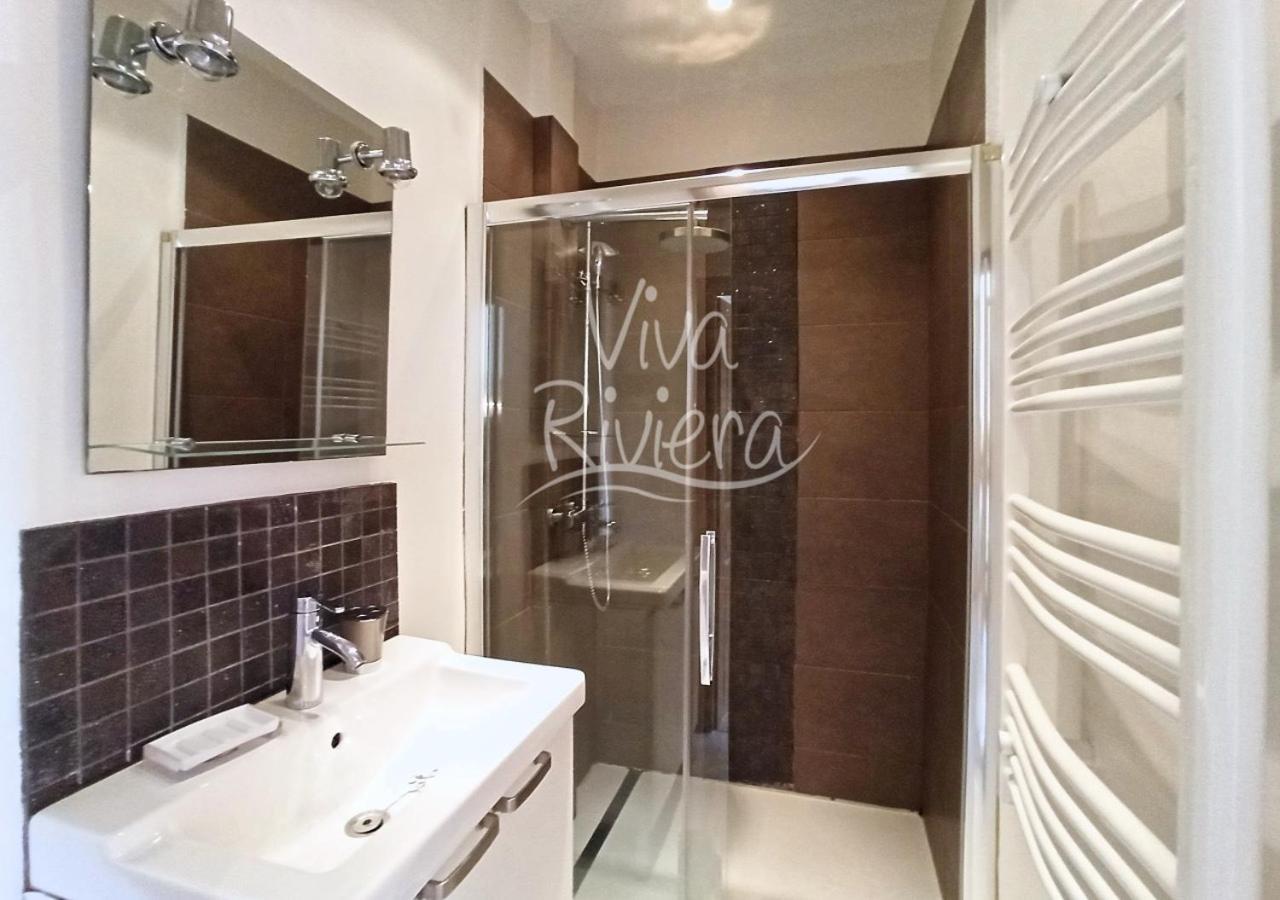 Viva Riviera - 10 Rue Florian Apartment Cannes Bagian luar foto