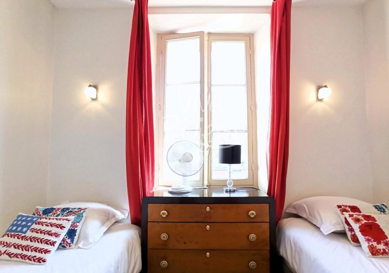 Viva Riviera - 10 Rue Florian Apartment Cannes Bagian luar foto