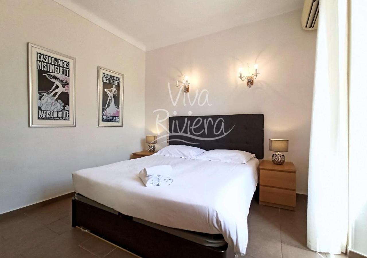 Viva Riviera - 10 Rue Florian Apartment Cannes Bagian luar foto